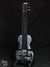 Rickenbacker B/6 LapSteel, Black: Full Instrument - Front