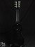 Rickenbacker B/6 LapSteel, Black: Full Instrument - Rear