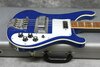 Rickenbacker 4001/4 , Azureglo: Free image