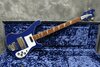 Rickenbacker 4001/4 , Azureglo: Full Instrument - Front