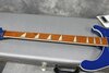 Rickenbacker 4001/4 , Azureglo: Neck - Front
