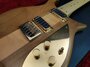 Rickenbacker 650/6 Sierra, Natural Walnut: Free image