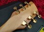 Rickenbacker 650/6 Sierra, Natural Walnut: Headstock - Rear