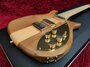 Rickenbacker 650/6 Sierra, Natural Walnut: Body - Front