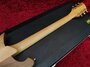 Rickenbacker 650/6 Sierra, Natural Walnut: Neck - Rear