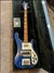 Rickenbacker 4001/4 Mod, Azureglo: Neck - Front