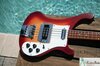 Rickenbacker 4001/4 V63, Fireglo: Free image