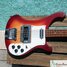Rickenbacker 4001/4 V63, Fireglo: Body - Front
