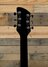 Rickenbacker 350/6 V63, Jetglo: Headstock - Rear
