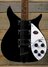 Rickenbacker 350/6 V63, Jetglo: Body - Front