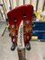 Jan 1995 Rickenbacker 610/12 , Fireglo: Headstock