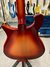 Jan 1995 Rickenbacker 610/12 , Fireglo: Body - Rear