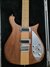 Rickenbacker 650/6 Dakota, Natural Walnut: Body - Front