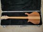 Rickenbacker 650/6 Dakota, Natural Walnut: Full Instrument - Rear