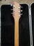 Rickenbacker 650/6 Dakota, Natural Walnut: Neck - Rear