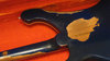 Rickenbacker 4001/4 , White: Body - Rear