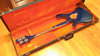 Rickenbacker 4001/4 , White: Full Instrument - Rear