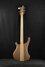 Rickenbacker 4003/4 , Natural Walnut: Full Instrument - Rear