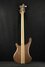 Rickenbacker 4003/4 , Natural Walnut: Full Instrument - Rear