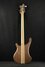 Rickenbacker 4003/4 , Natural Walnut: Full Instrument - Rear