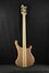 Rickenbacker 4003/4 , Natural Walnut: Full Instrument - Rear
