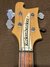 May 1996 Rickenbacker 4003/4 , Mapleglo: Headstock