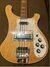 Rickenbacker 4003/4 , Mapleglo: Body - Front