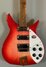 Rickenbacker 350/6 V63, Fireglo: Body - Front