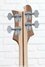Rickenbacker 4003/4 AC Al Cisneros model, Natural Walnut: Headstock - Rear