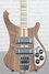 Rickenbacker 4003/4 AC Al Cisneros model, Natural Walnut: Body - Front