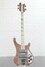Rickenbacker 4003/4 AC Al Cisneros model, Natural Walnut: Full Instrument - Front