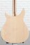 May 2022 Rickenbacker 350/6 V63, Mapleglo: Body - Rear