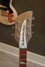 Rickenbacker 360/6 VP, Desert Gold: Headstock
