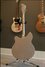 Rickenbacker 360/6 VP, Desert Gold: Full Instrument - Rear
