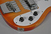Rickenbacker 4001/4 S, Fireglo: Free image