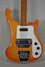Rickenbacker 4001/4 S, Fireglo: Body - Front