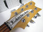 Rickenbacker 4003/8 S, Mapleglo: Headstock