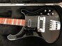Rickenbacker 4003/4 Mod, Jetglo: Body - Front