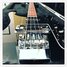 Rickenbacker 4003/4 Mod, Jetglo: Close up - Free
