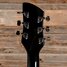 Rickenbacker 360/6 , Jetglo: Headstock - Rear