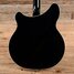 Oct 2021 Rickenbacker 360/6 , Jetglo: Body - Rear