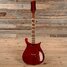 Rickenbacker 660/12 , Burgundy: Full Instrument - Front