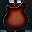Mar 1968 Rickenbacker 370/6 , Fireglo: Body - Rear