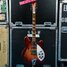 Rickenbacker 370/6 , Fireglo: Full Instrument - Front
