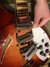 Rickenbacker 370/6 , Fireglo: Close up - Free2