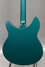 Feb 1994 Rickenbacker 330/6 , Turquoise: Body - Rear