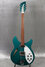 Rickenbacker 330/6 , Turquoise: Full Instrument - Front