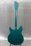Rickenbacker 330/6 , Turquoise: Full Instrument - Rear