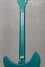 Rickenbacker 330/6 , Turquoise: Neck - Rear
