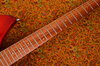 Rickenbacker 330/6 , Fireglo: Neck - Front